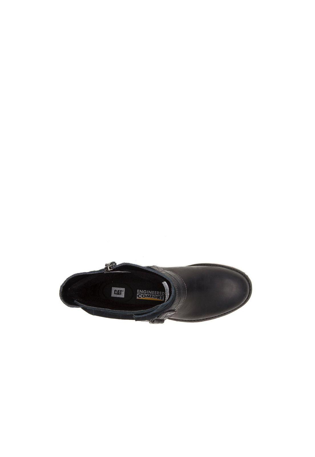 Bota Mujer  Jade Negro-3