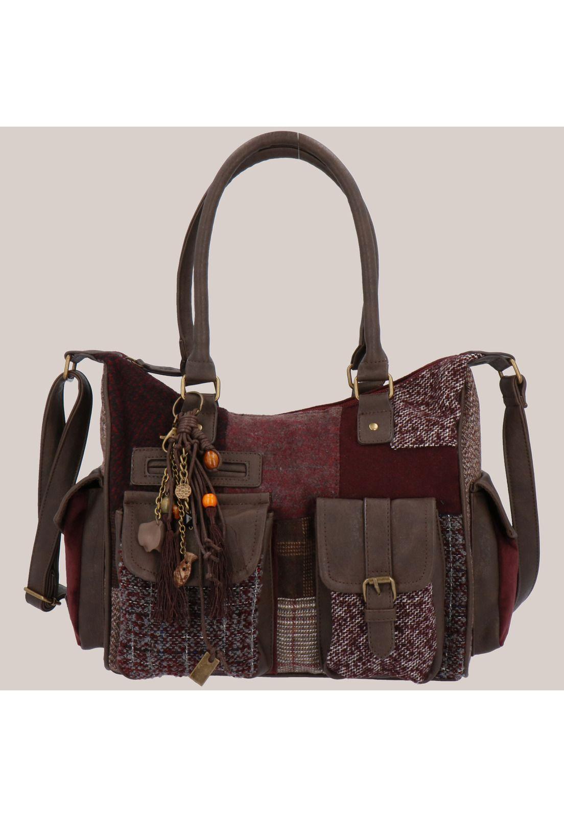 Cartera Kelly Burdeo-0