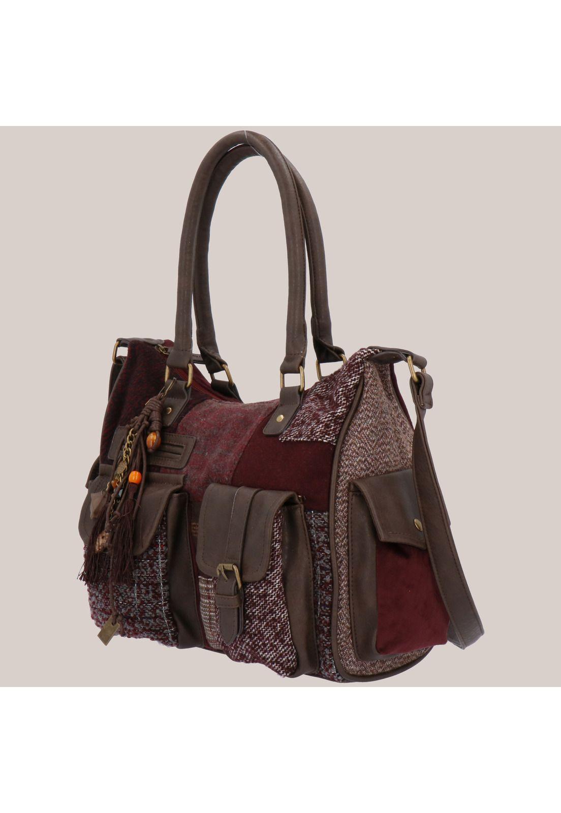 Cartera Kelly Burdeo-1