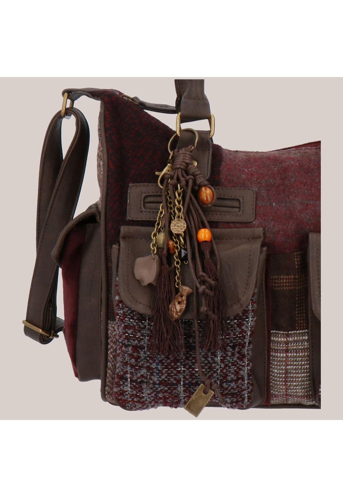 Cartera Kelly Burdeo-3