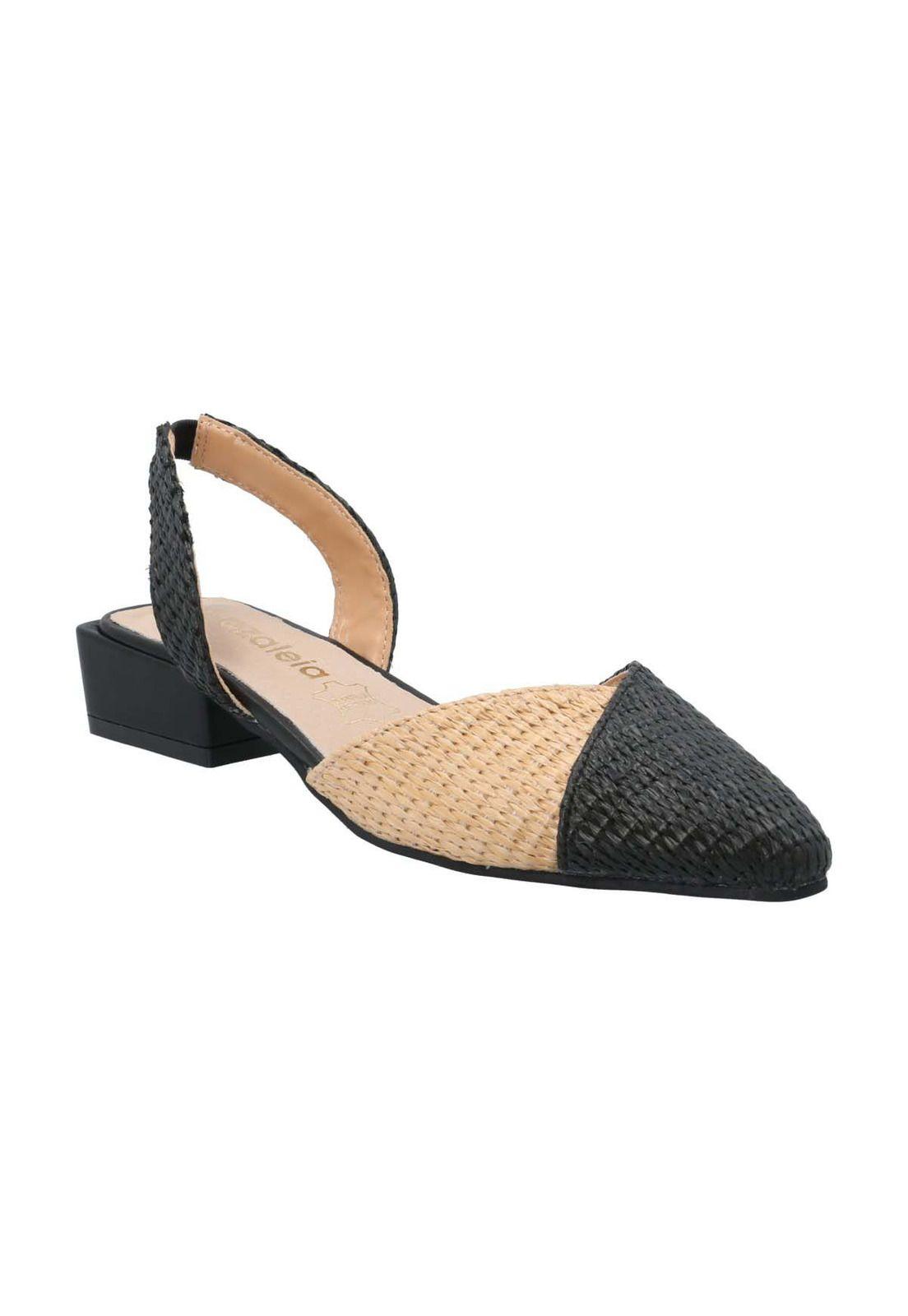 Zapato Mujer Ranisa Negro-0