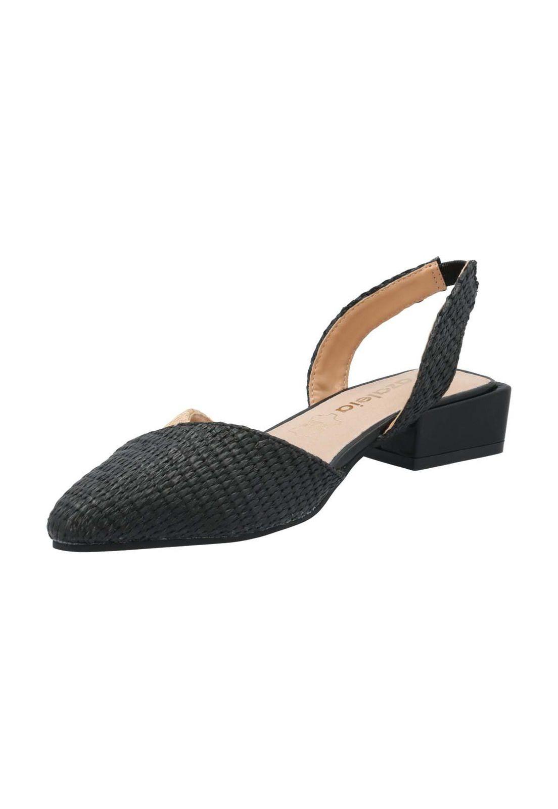 Zapato Mujer Ranisa Negro-4