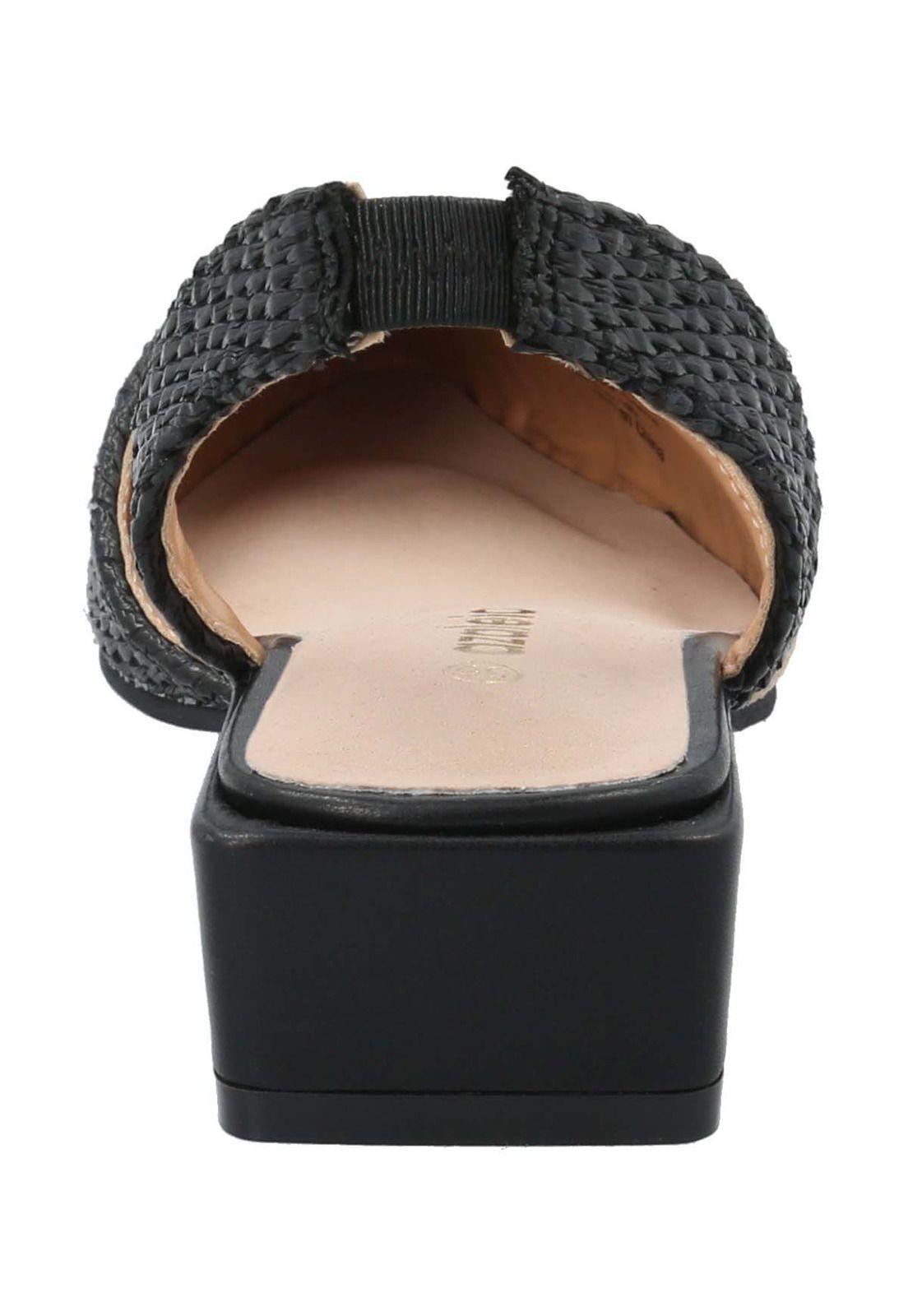 Zapato Mujer Ranisa Negro-6