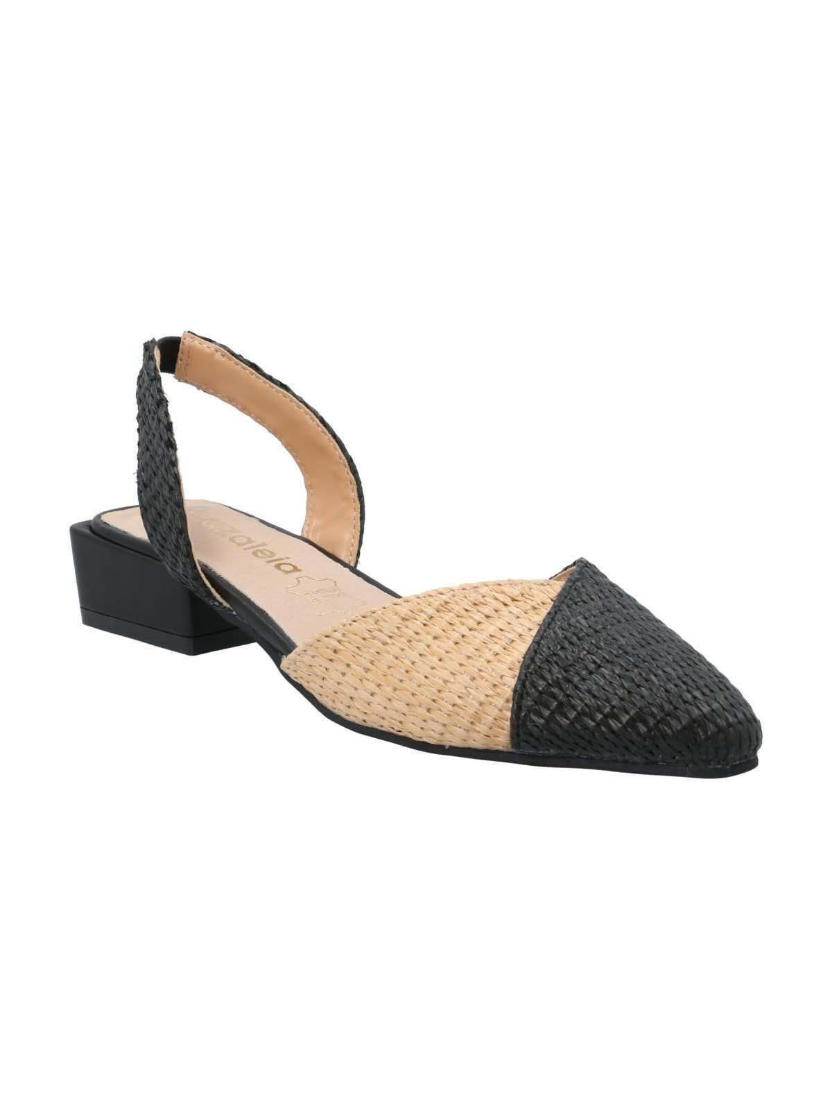 Zapato Mujer Ranisa Negro-0