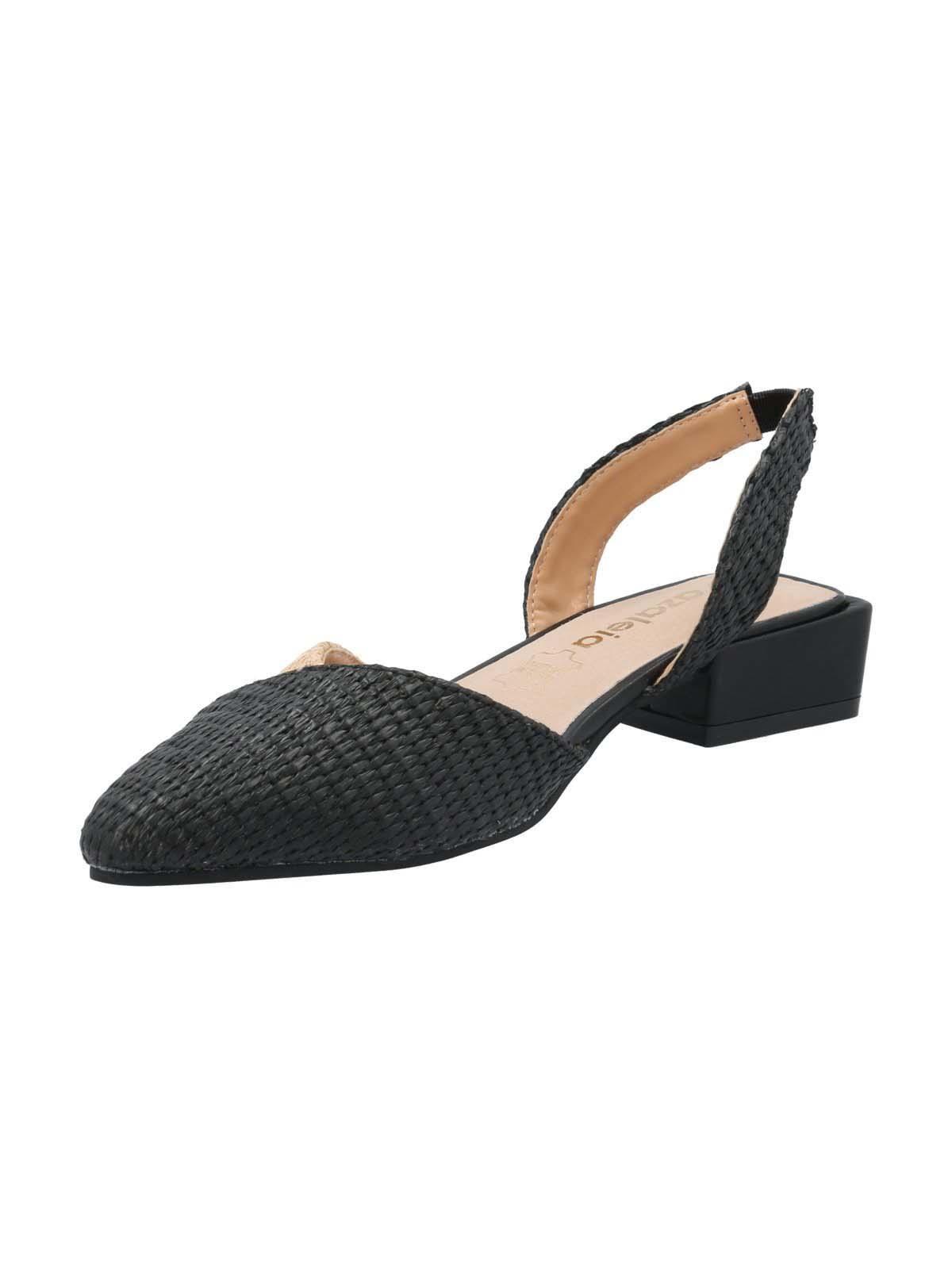 Zapato Mujer Ranisa Negro-4