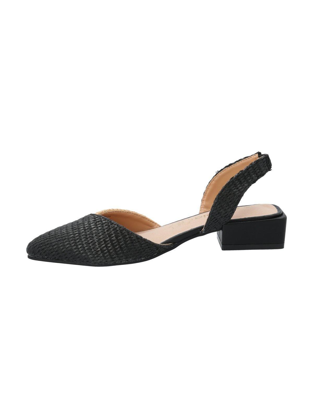 Zapato Mujer Ranisa Negro-5