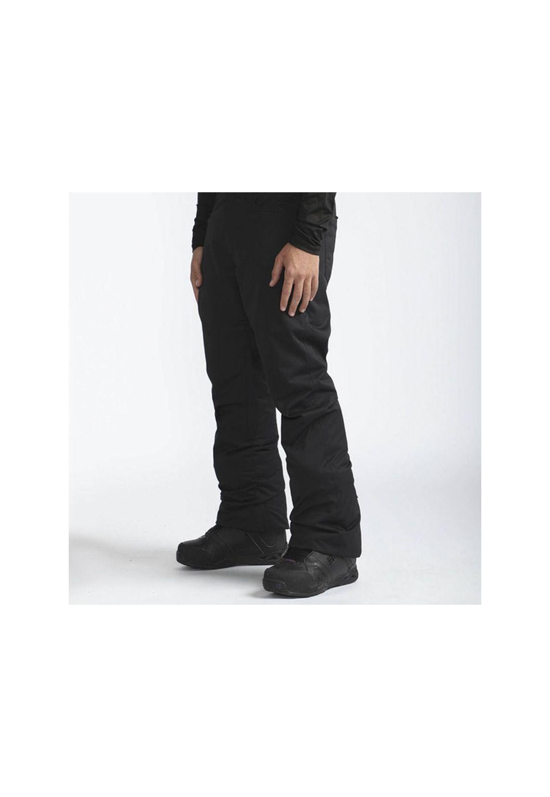Pantalon De Nieve Outsider Ins Pant Black-2