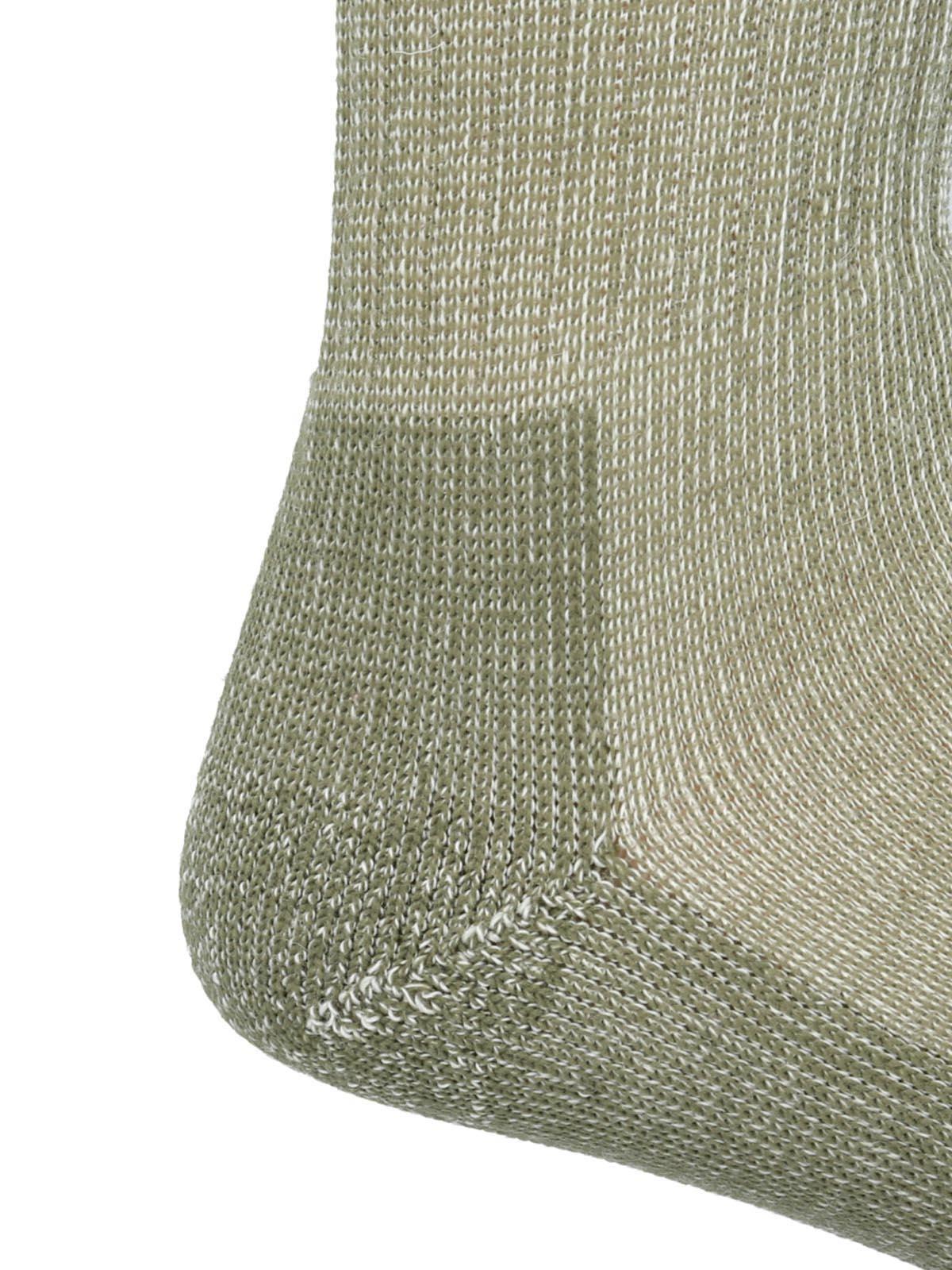 Calcetín Hombre Wl Heavy Knit Verde-1