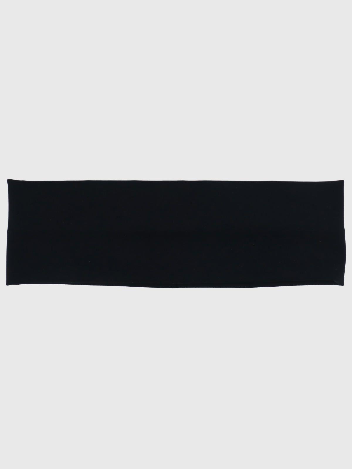 Cintillo Mujer Headband Negro-0