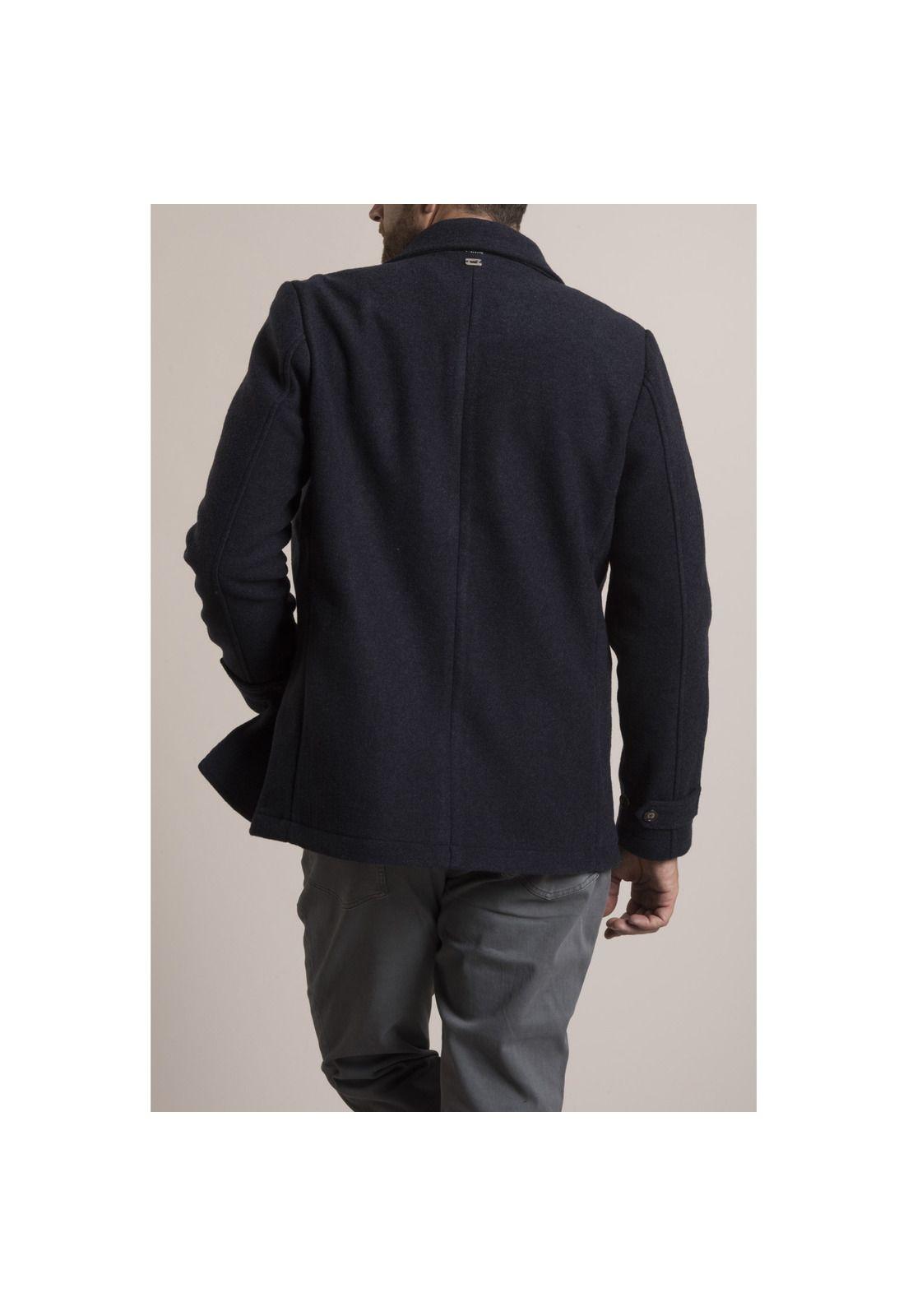 Chaqueta Warner Rockford Azul-3