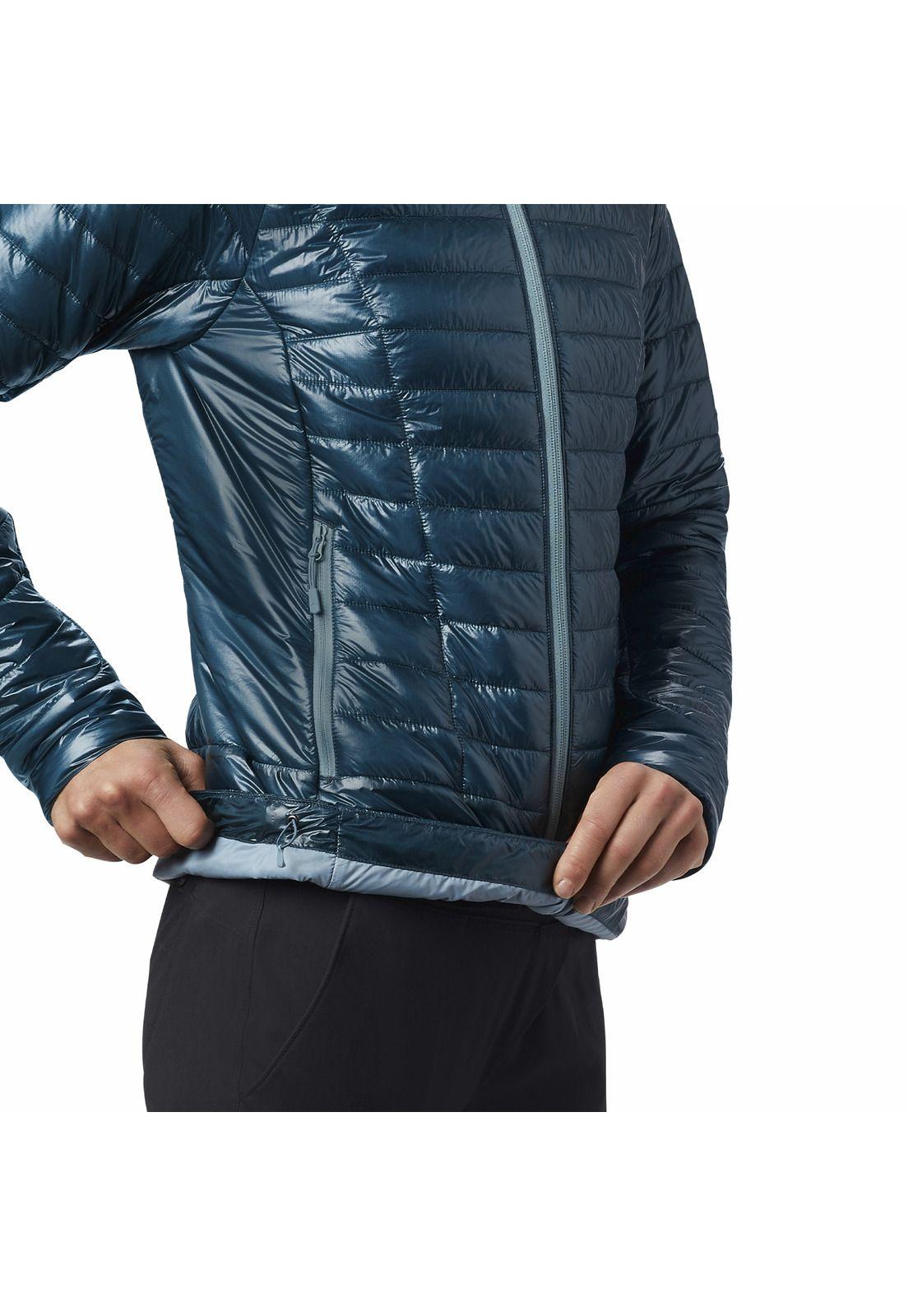 Parka Mujer Ghost Shadow Hoody  Verde-4