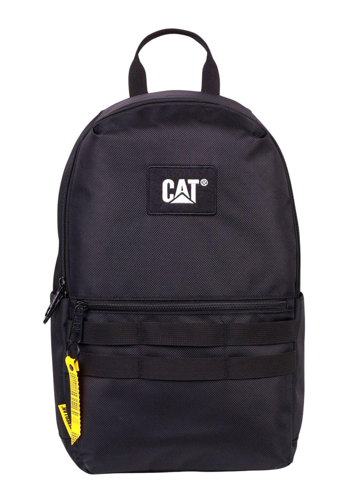 Mochila Negro Gobi Light Backpack Unisex-1