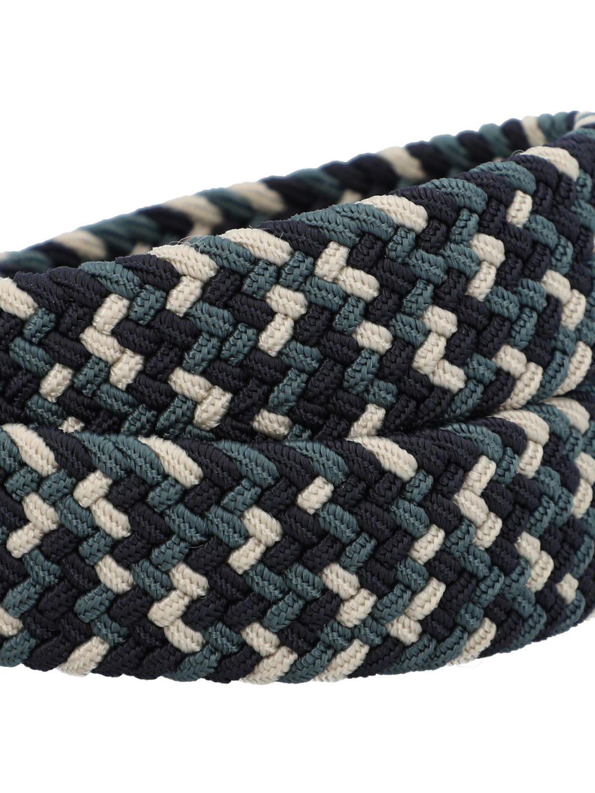 Cinturon Cuero Hombre Rf Tegan-2