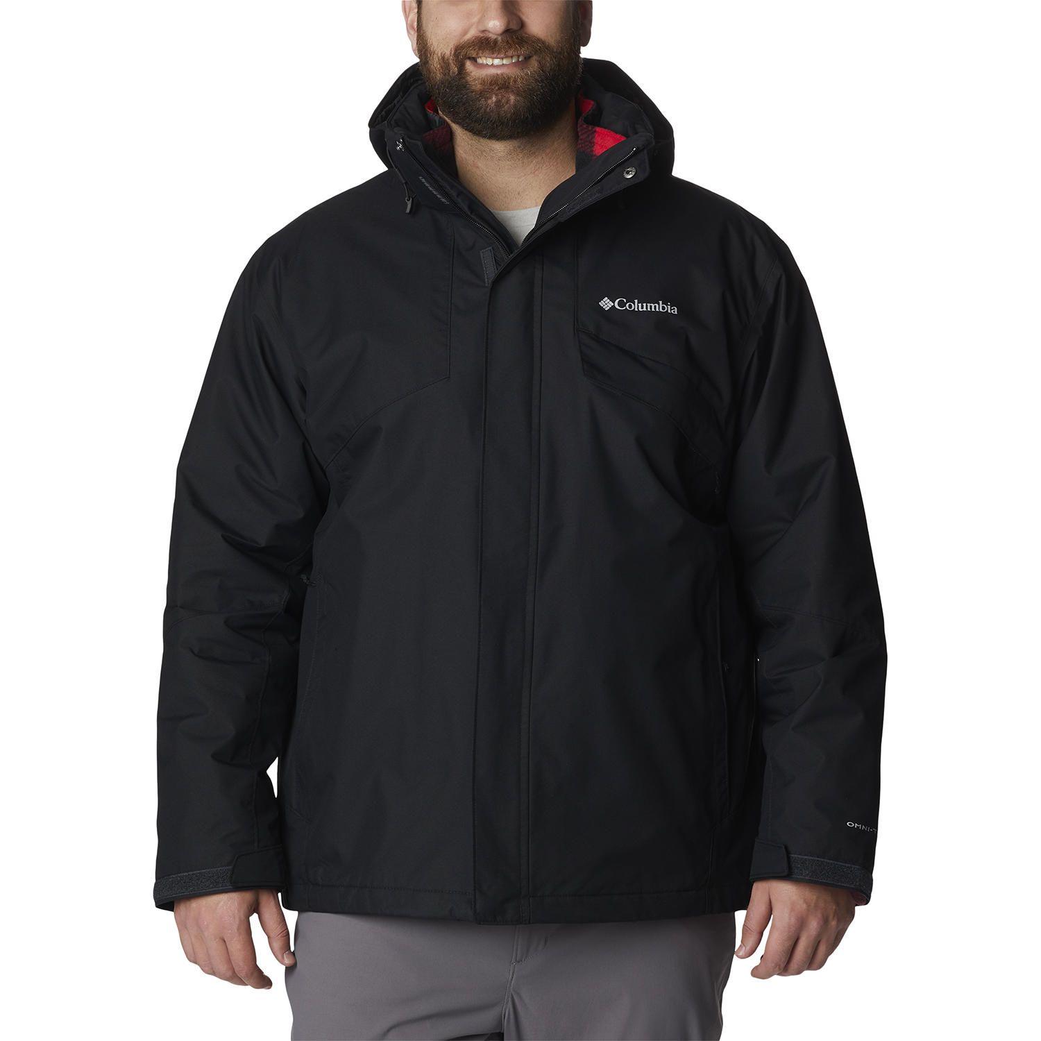 Chaqueta Wpp Bugaboo Ii Fleece Negro Hombre-0