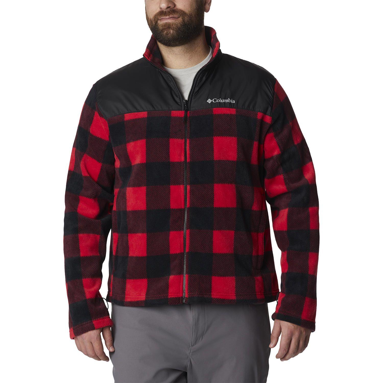 Chaqueta Wpp Bugaboo Ii Fleece Negro Hombre-5