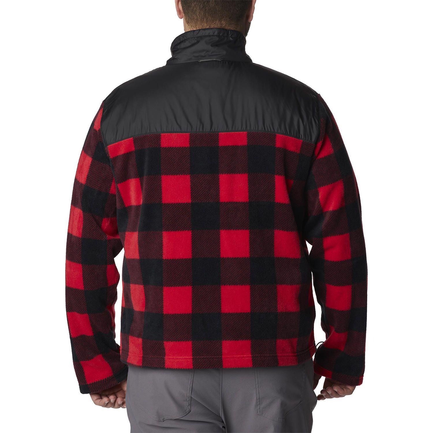 Chaqueta Wpp Bugaboo Ii Fleece Negro Hombre-6