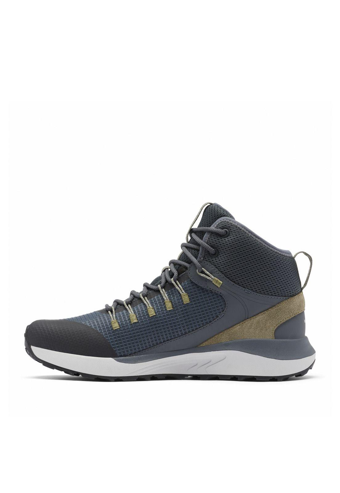 Botin Hombre Trailstorm Mid Water Gris-3