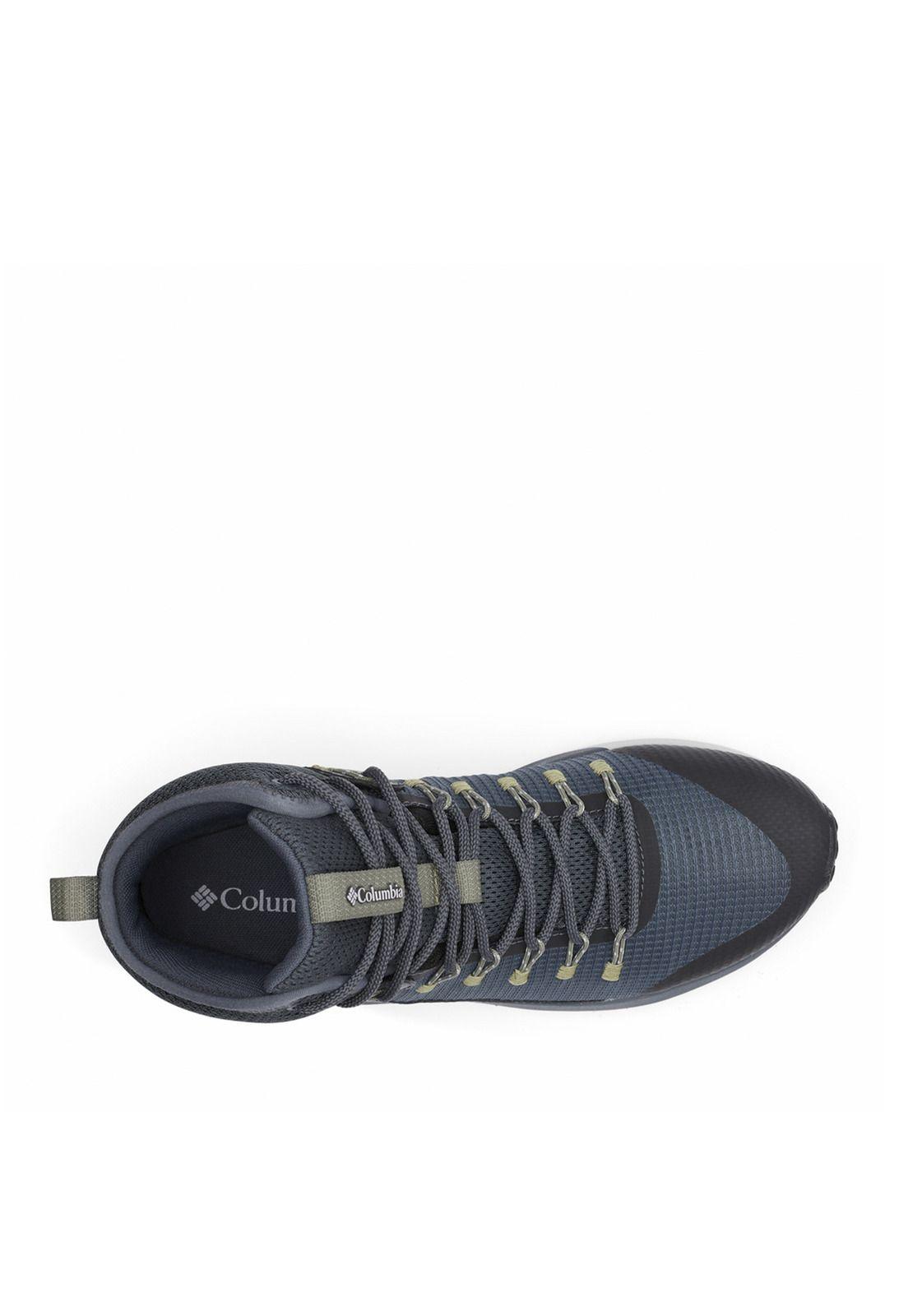 Botin Hombre Trailstorm Mid Water Gris-4