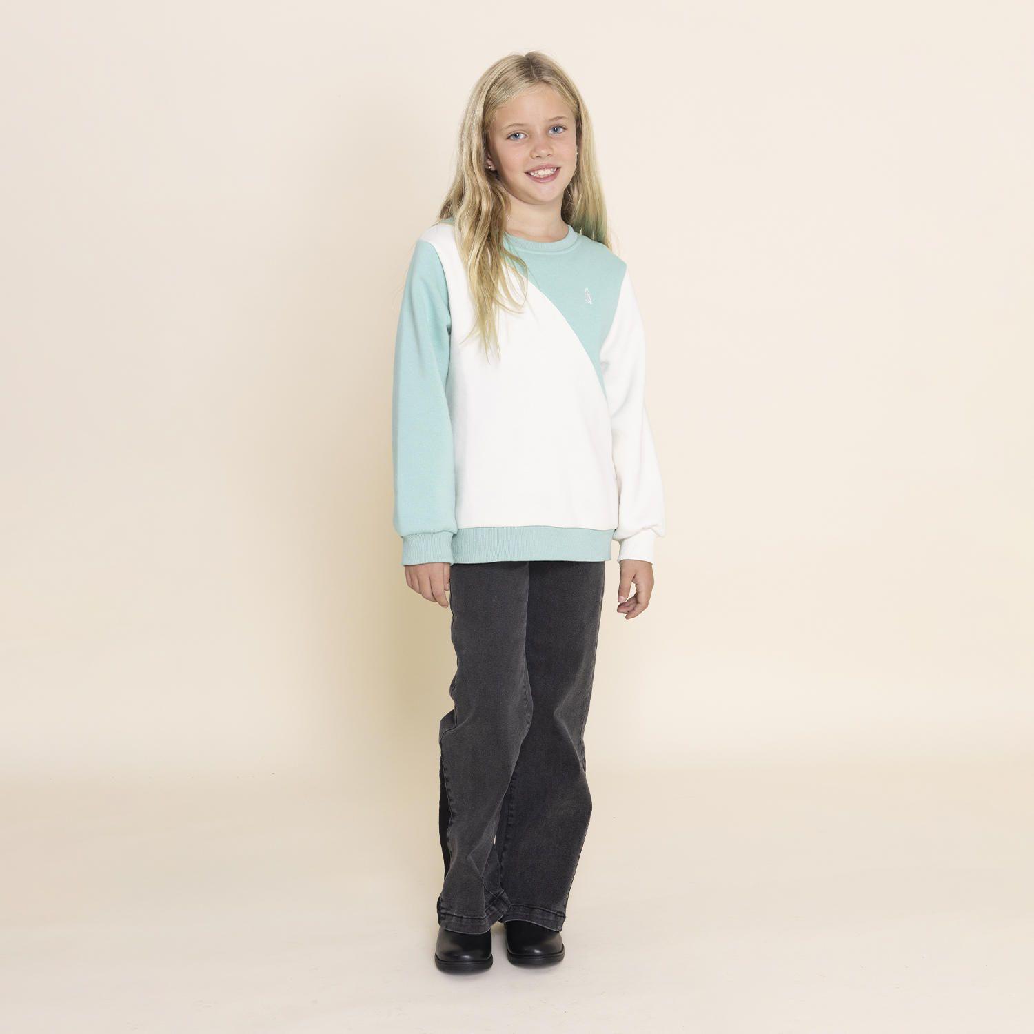 Jeans Niña Lilo Negro-1