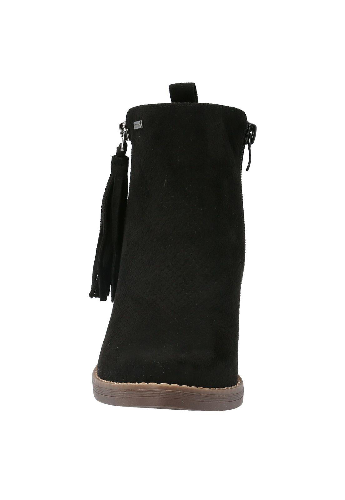 Botin Mujer Kilian Negro-2