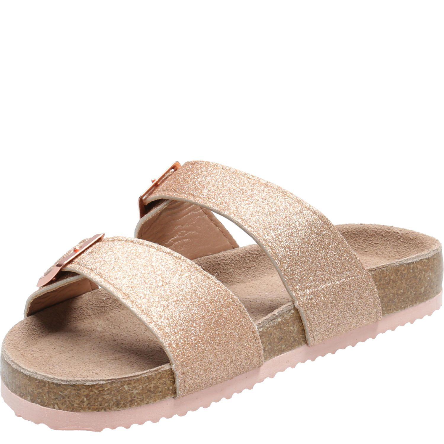 Sandalia Niña Iris Smile-K (30-35) Rosado-3