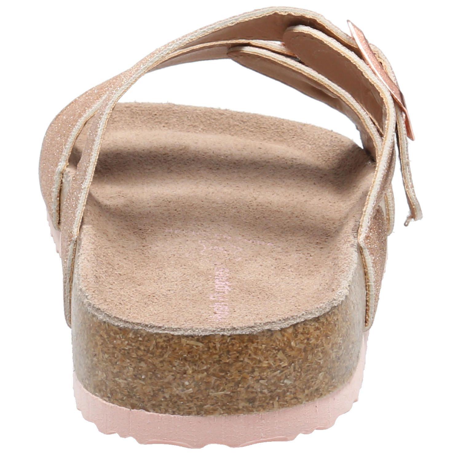 Sandalia Niña Iris Smile-K (30-35) Rosado-5