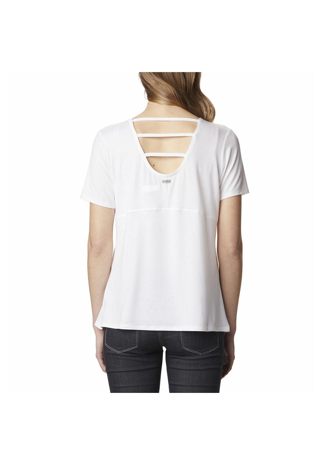 Polera Mujer Essential Elements Blanco-1
