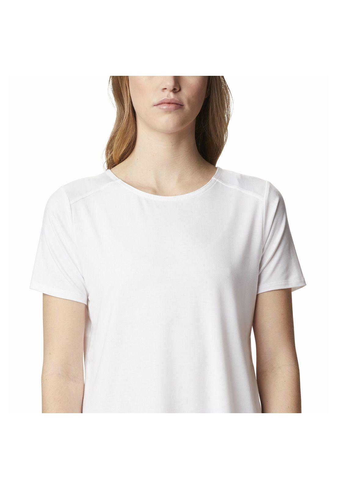 Polera Mujer Essential Elements Blanco-2