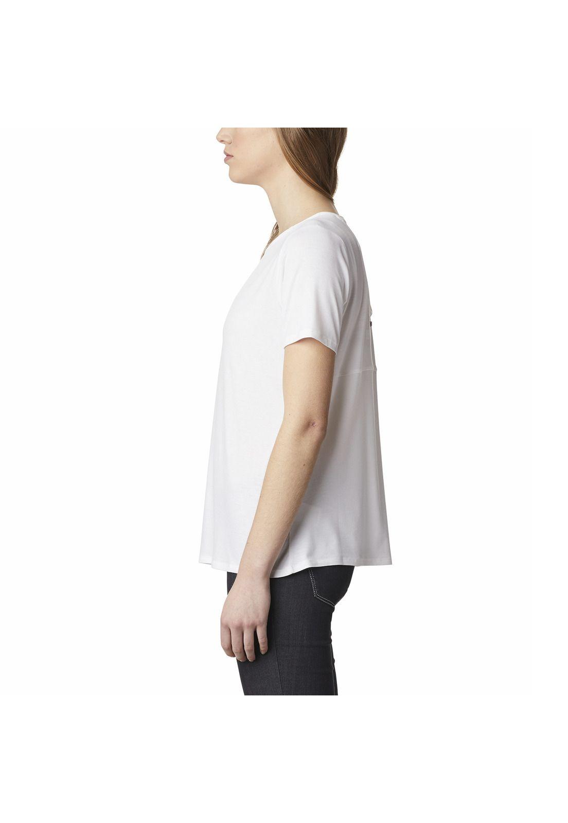 Polera Mujer Essential Elements Blanco-3