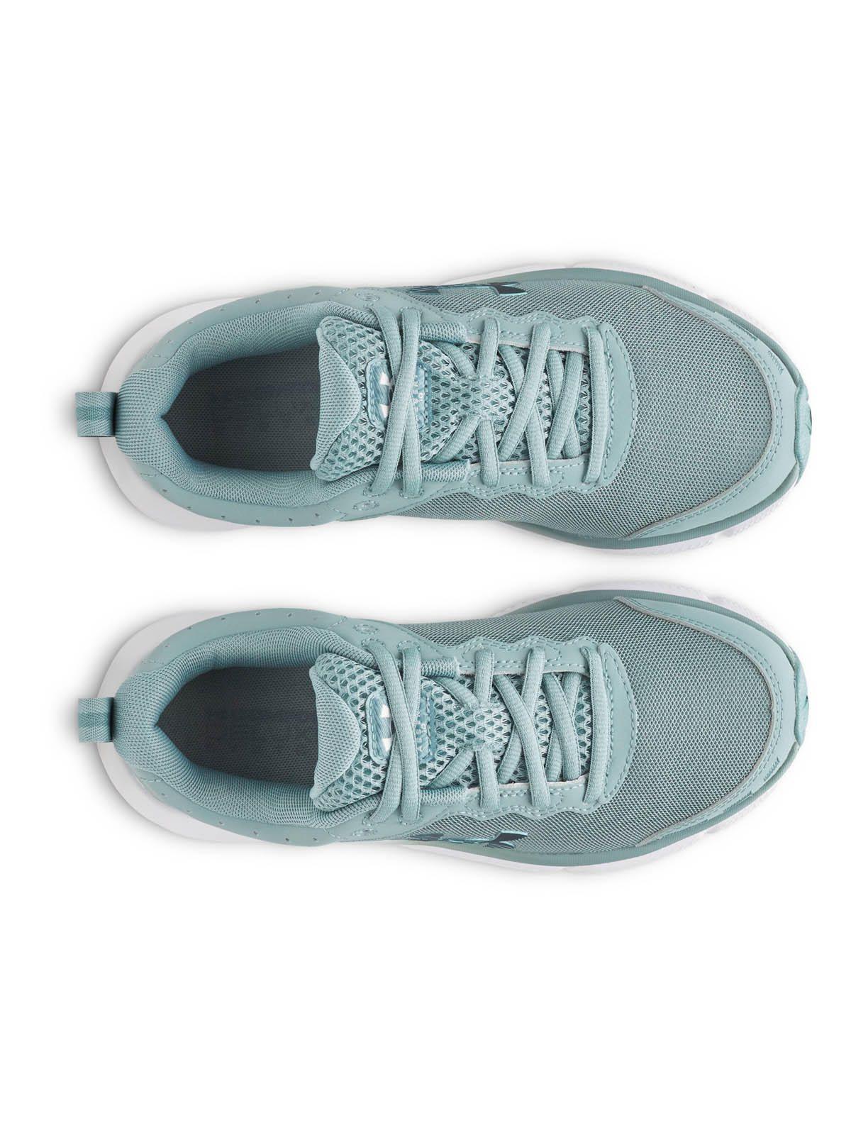 Zapatilla Running Mujer Assert 10 Verde -4