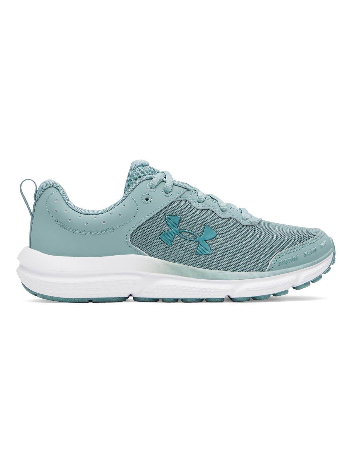 Zapatilla Running Mujer Assert 10 Verde -0