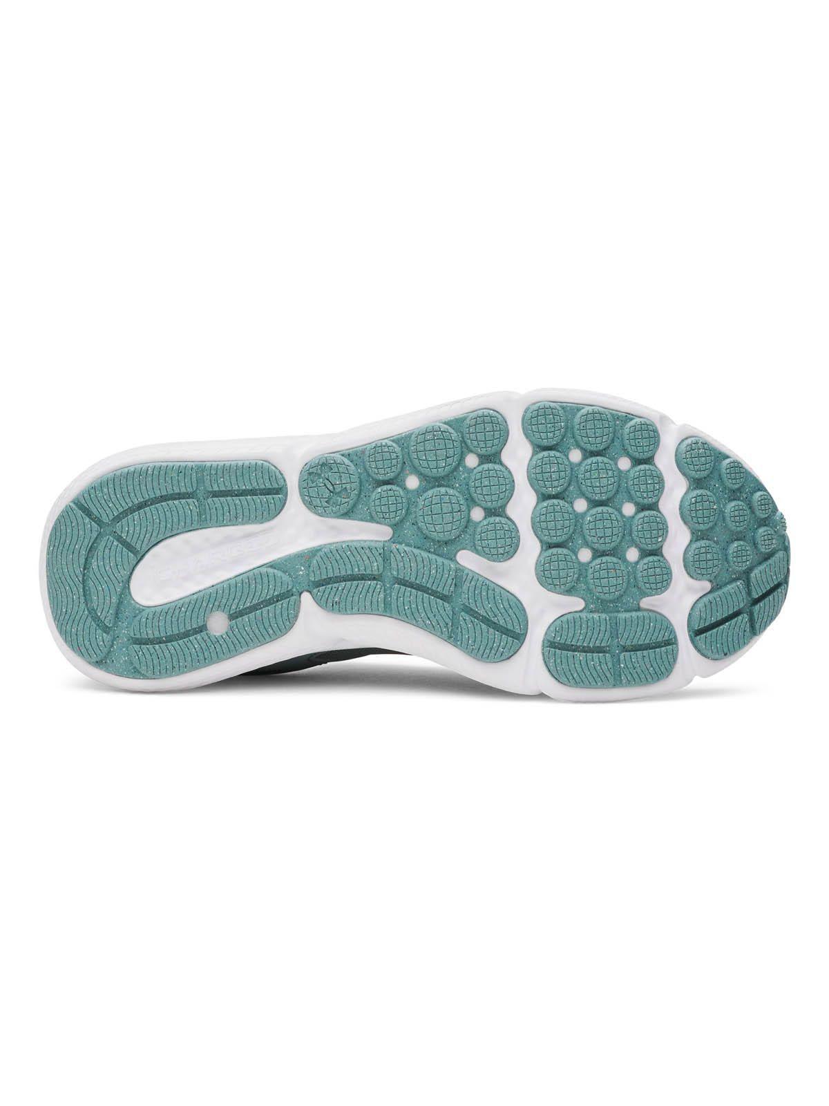 Zapatilla Running Mujer Assert 10 Verde -3