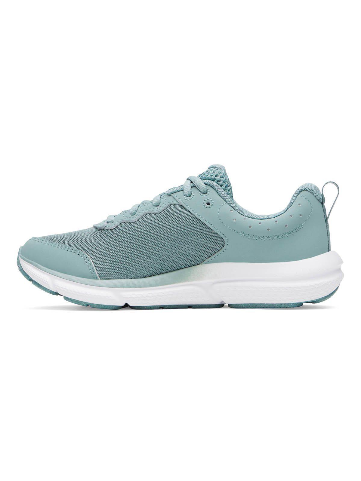 Zapatilla Running Mujer Assert 10 Verde -1