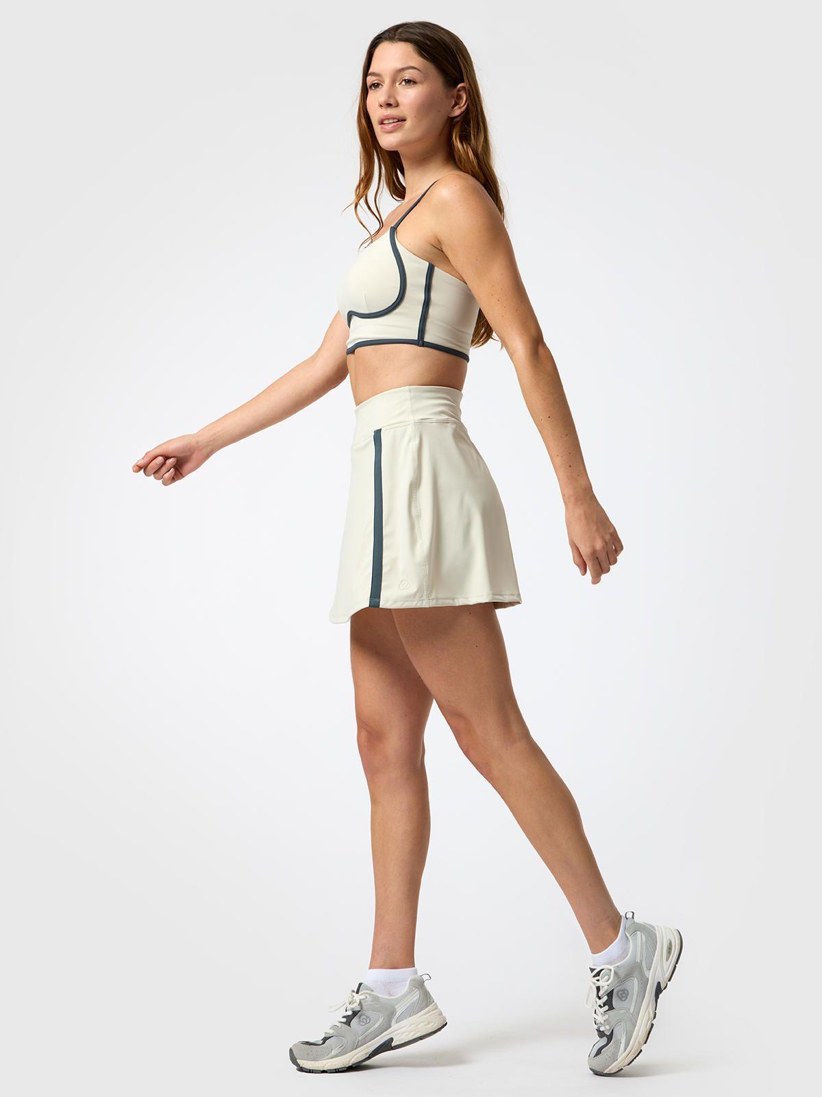 Falda Lola Aloe Gris Mujer-4