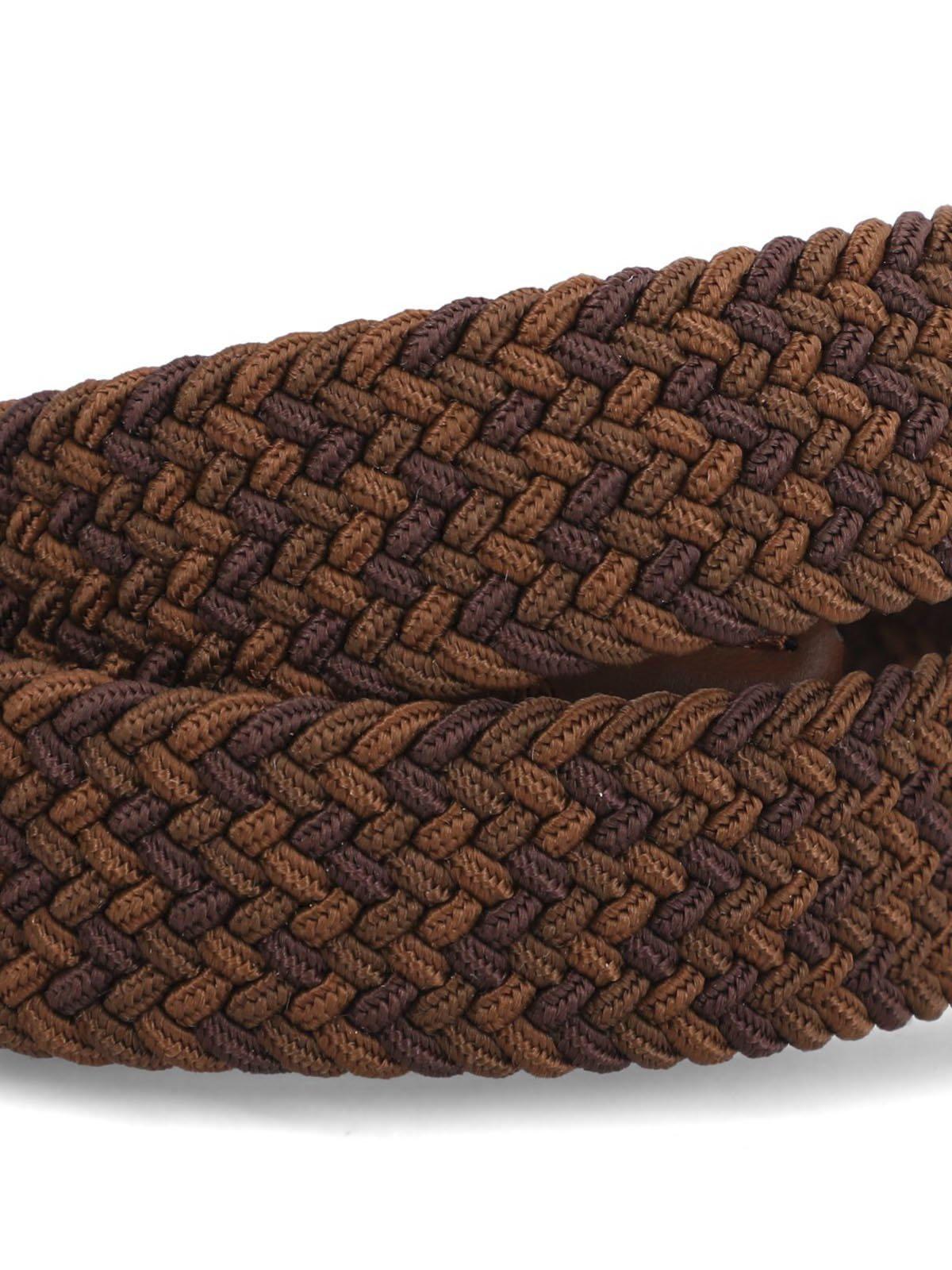 Cinturón Niño Hpk Finn Café-2