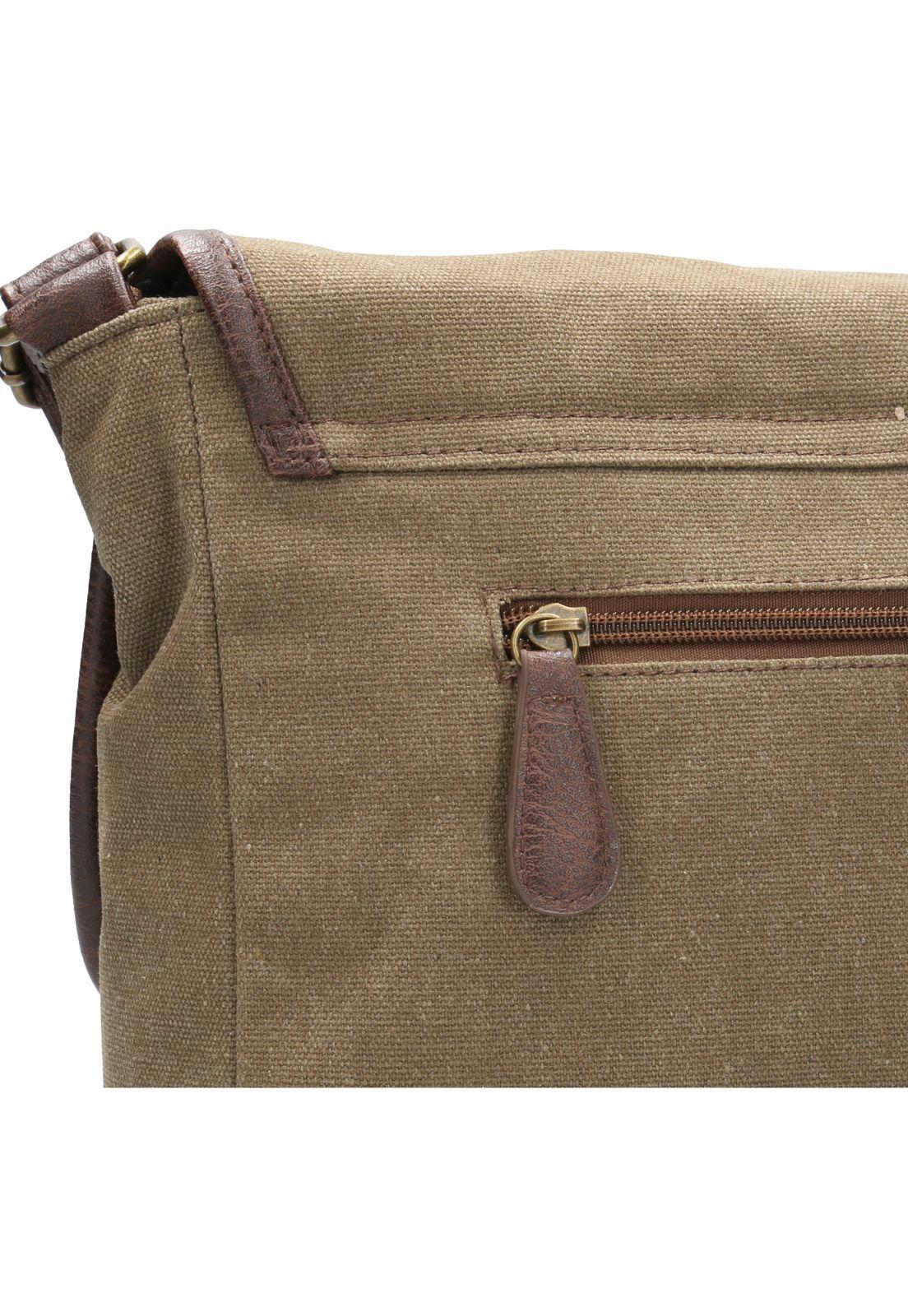 Cartera Mujer Serra Cross Café-3