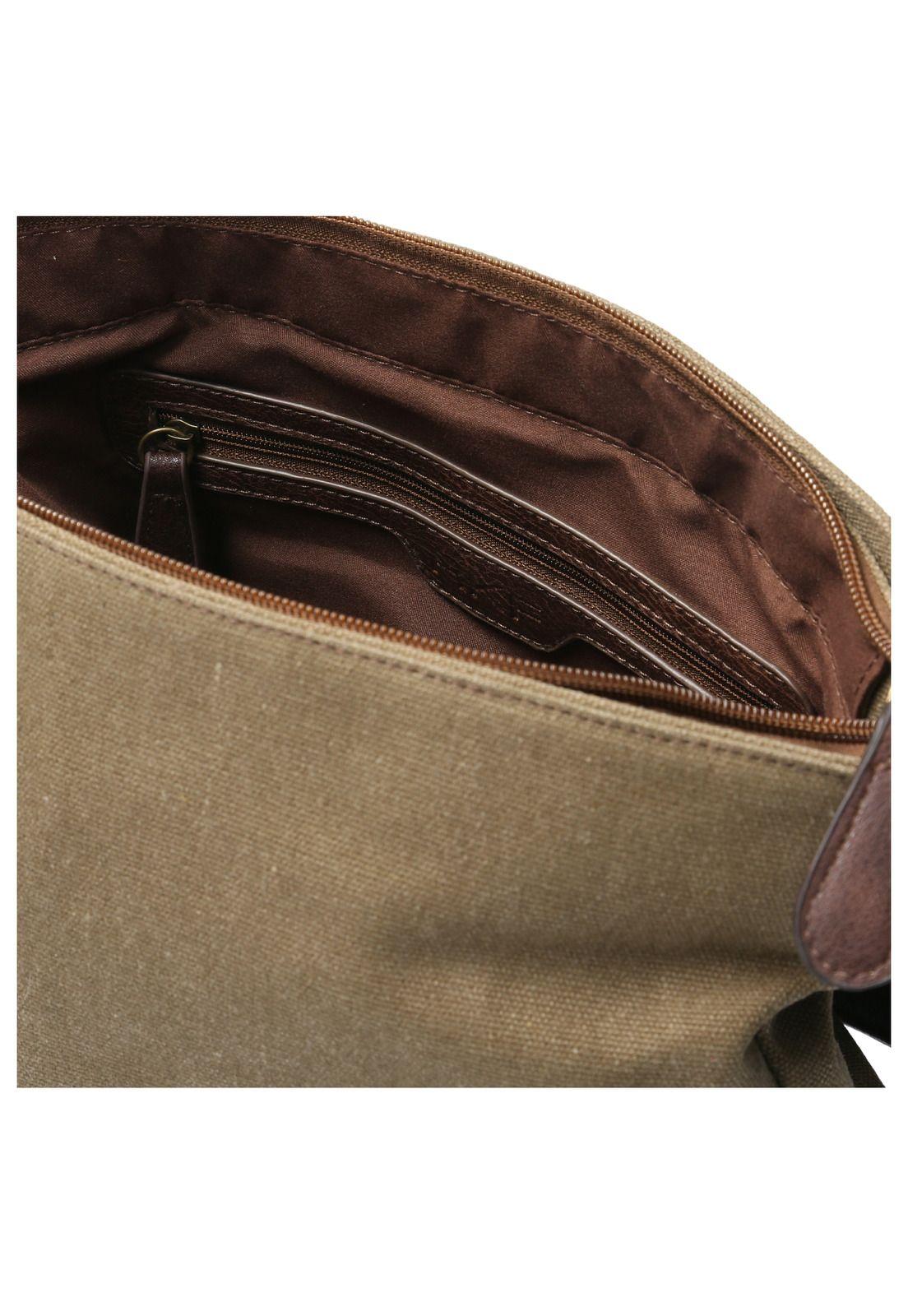 Cartera Mujer Serra Cross Café-4