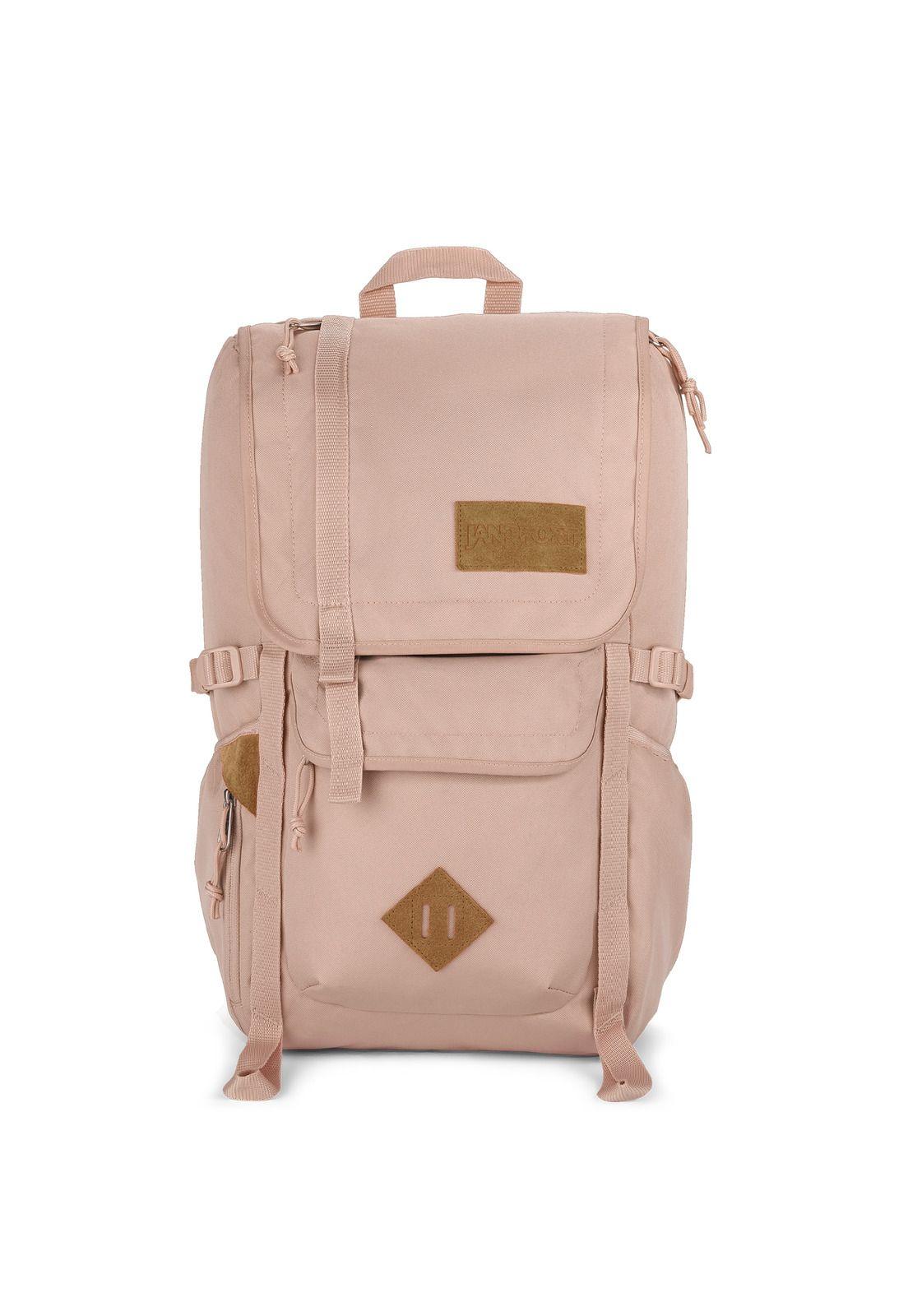 Mochila Unisex Hatchet Rosa-0