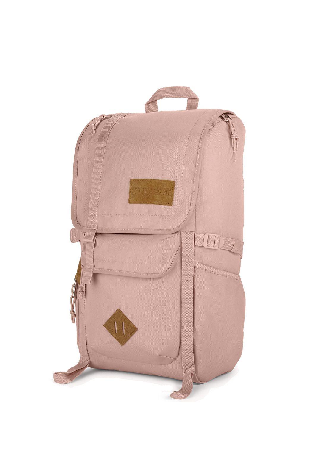 Mochila Unisex Hatchet Rosa-1