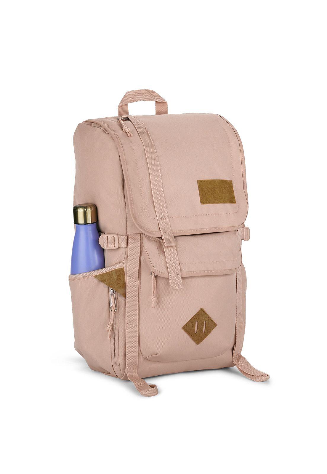 Mochila Unisex Hatchet Rosa-3