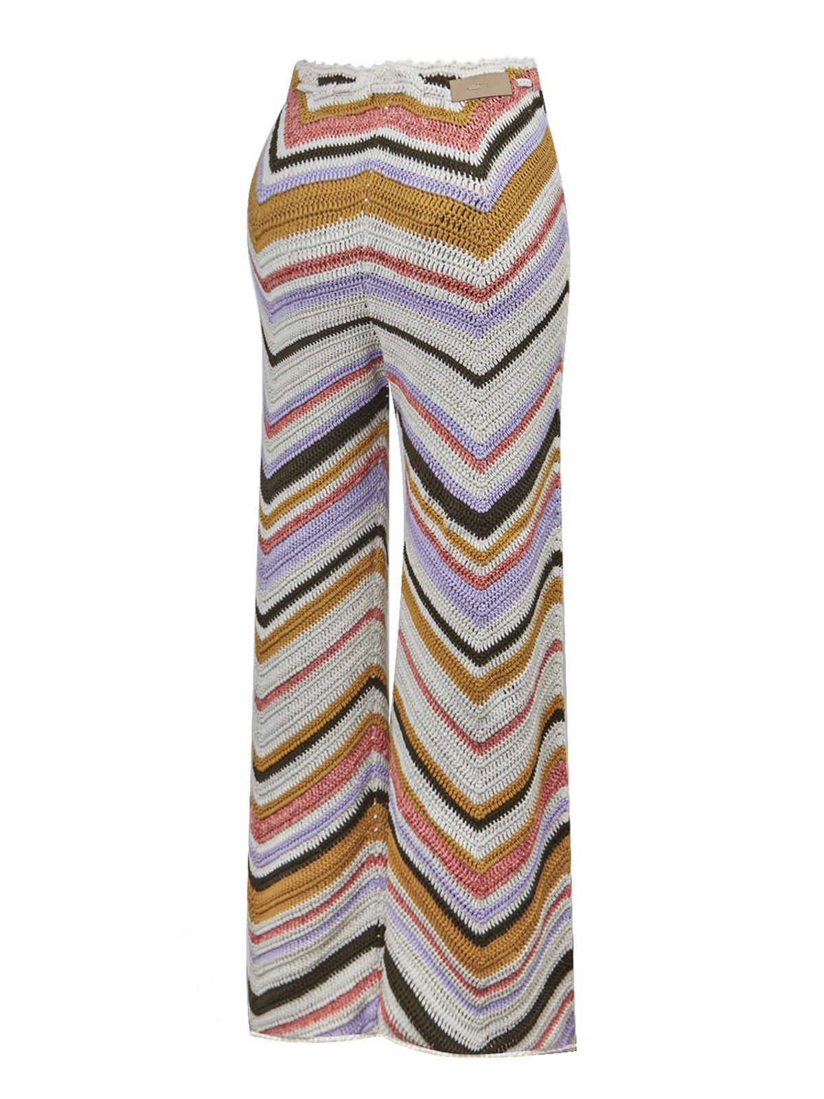 Pantalón Algodón Orgánico Beige Jones Mujer -1