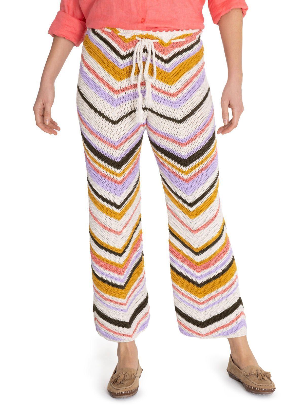 Pantalón Algodón Orgánico Beige Jones Mujer -4