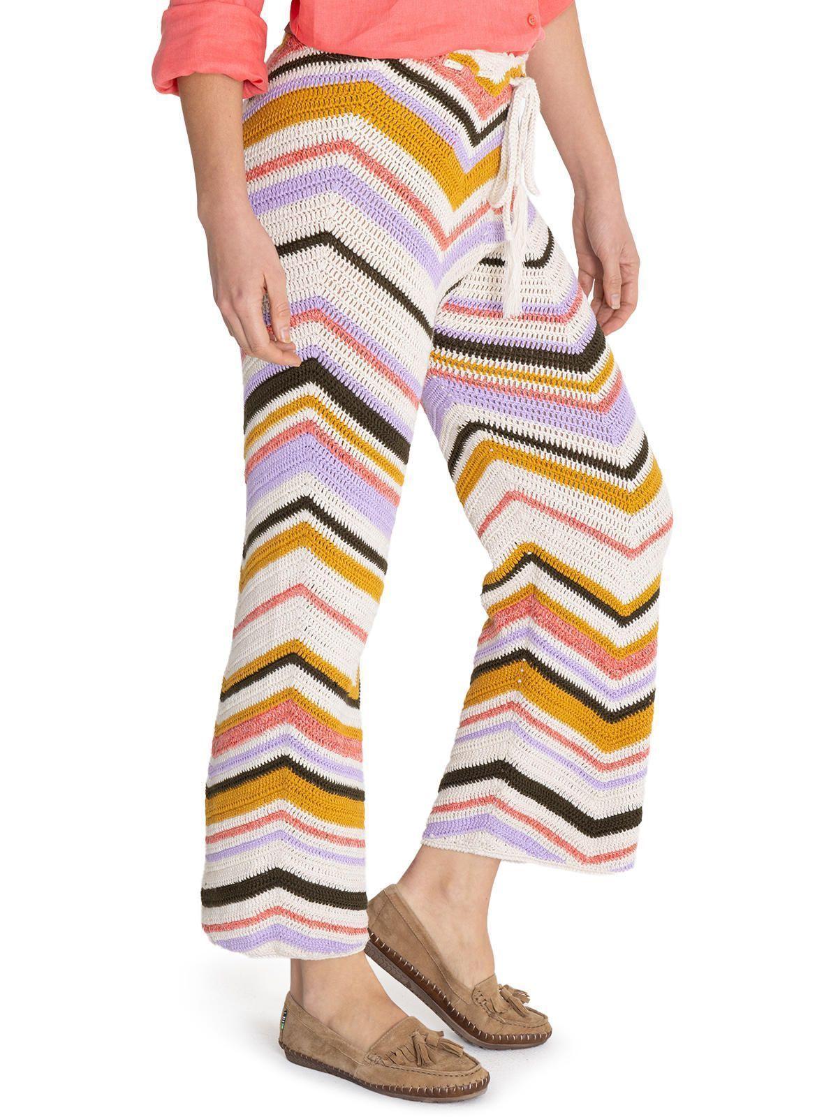 Pantalón Algodón Orgánico Beige Jones Mujer -5