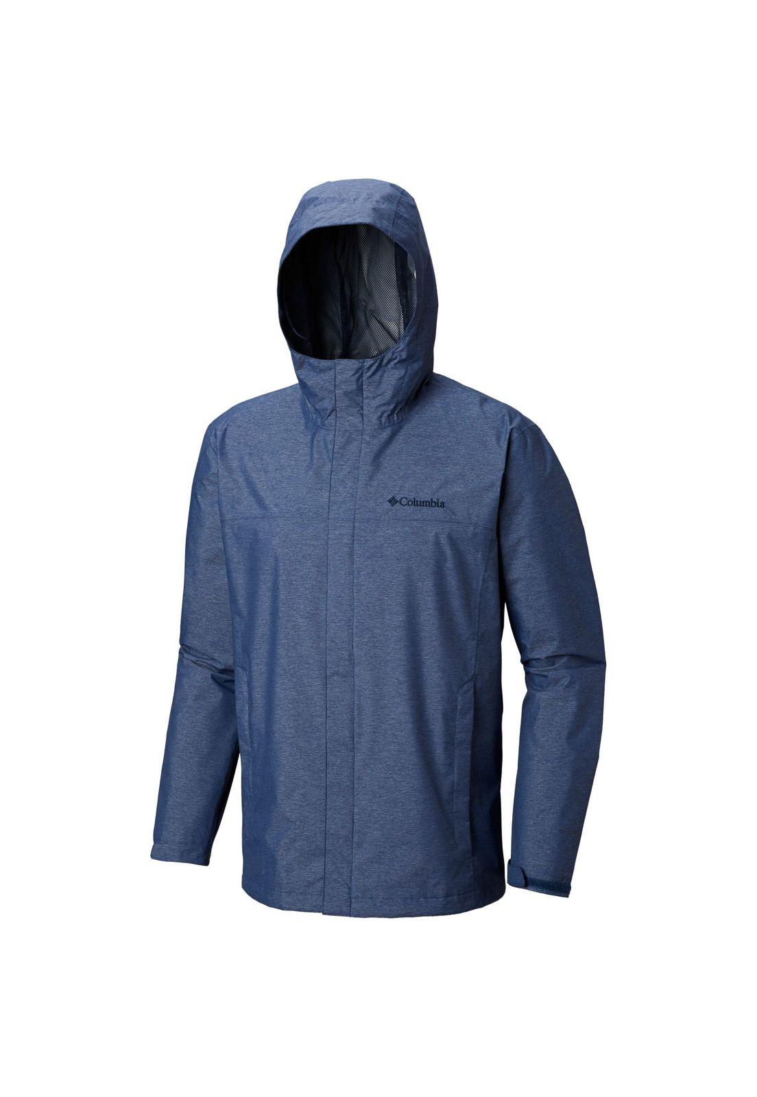Chaqueta Diablo Creek™ Rain Shell Azul-2