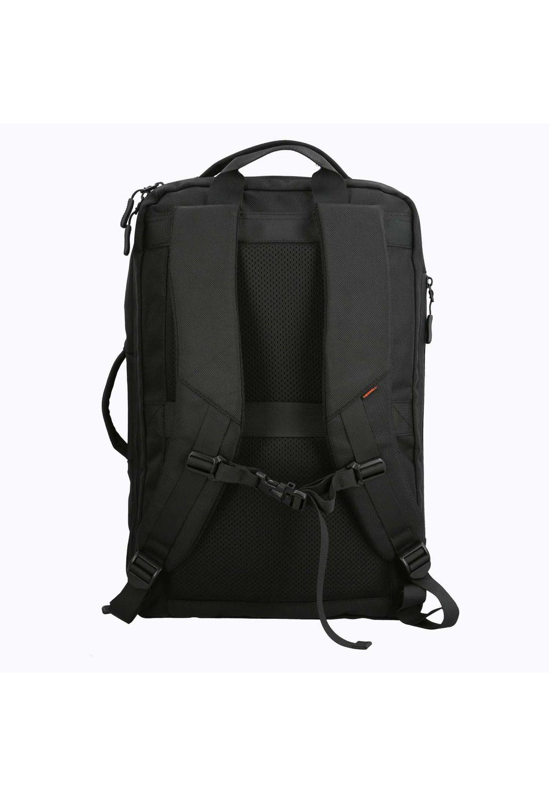 Mochila Unisex Obo Expandable Backp Negro Merrell-2