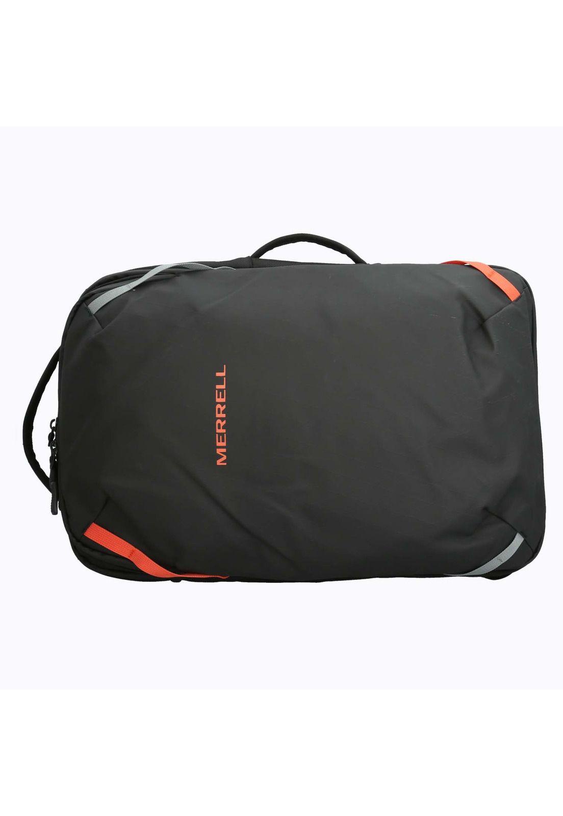 Mochila Unisex Obo Expandable Backp Negro Merrell-3