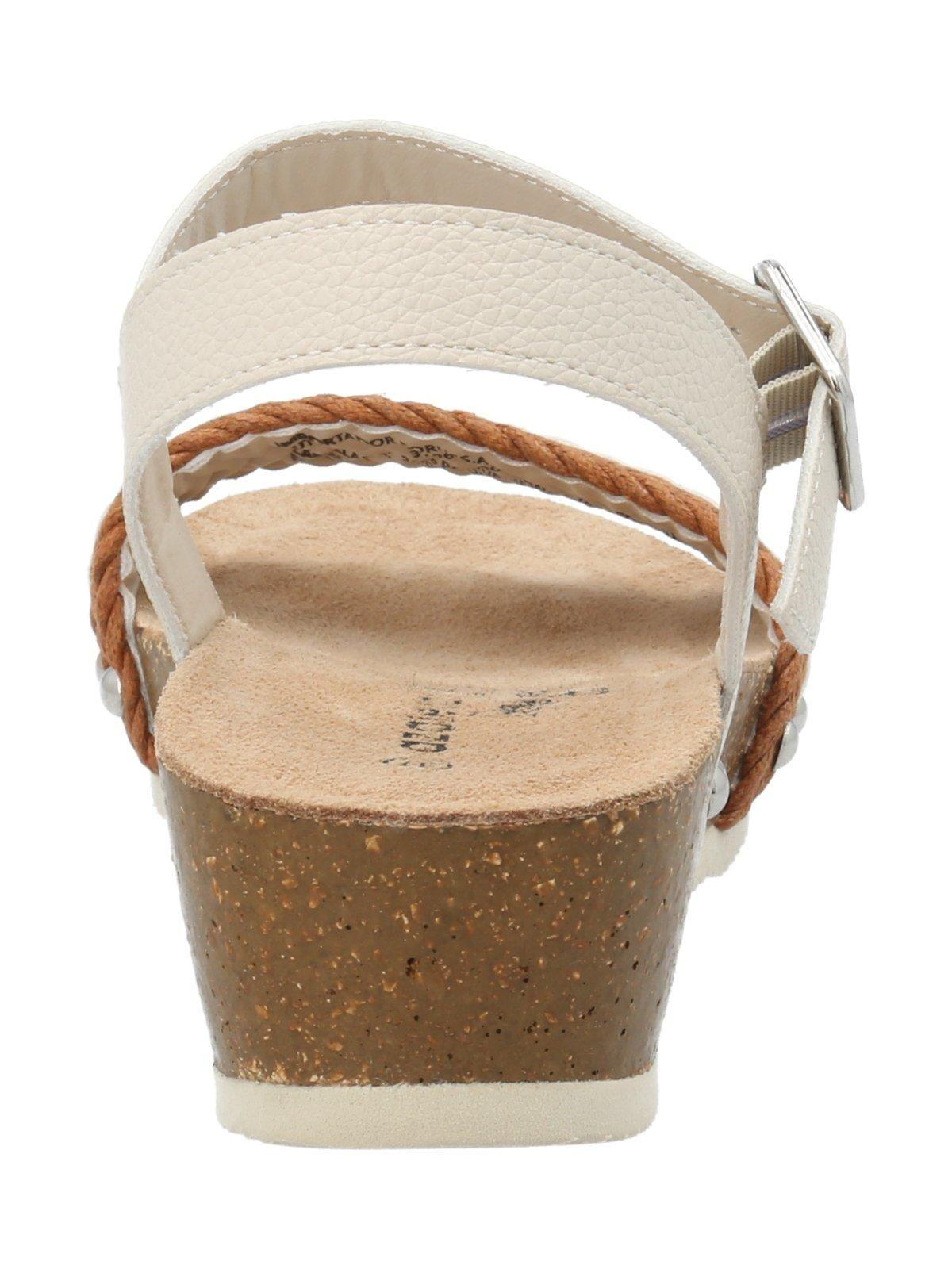 Sandalia Mujer Candida Ostra-6