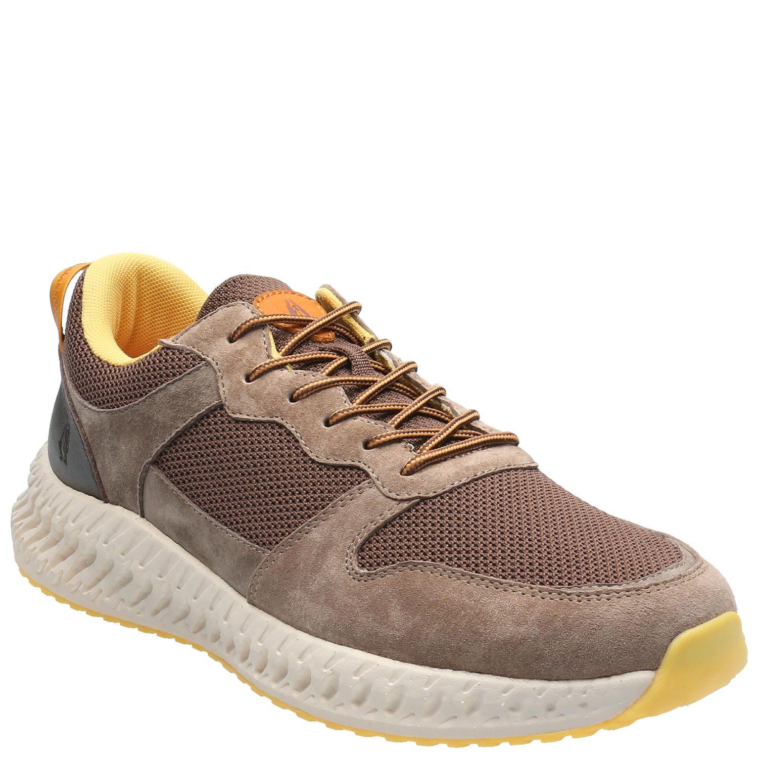 Zapatilla Hombre Spinal Velocity Café-0