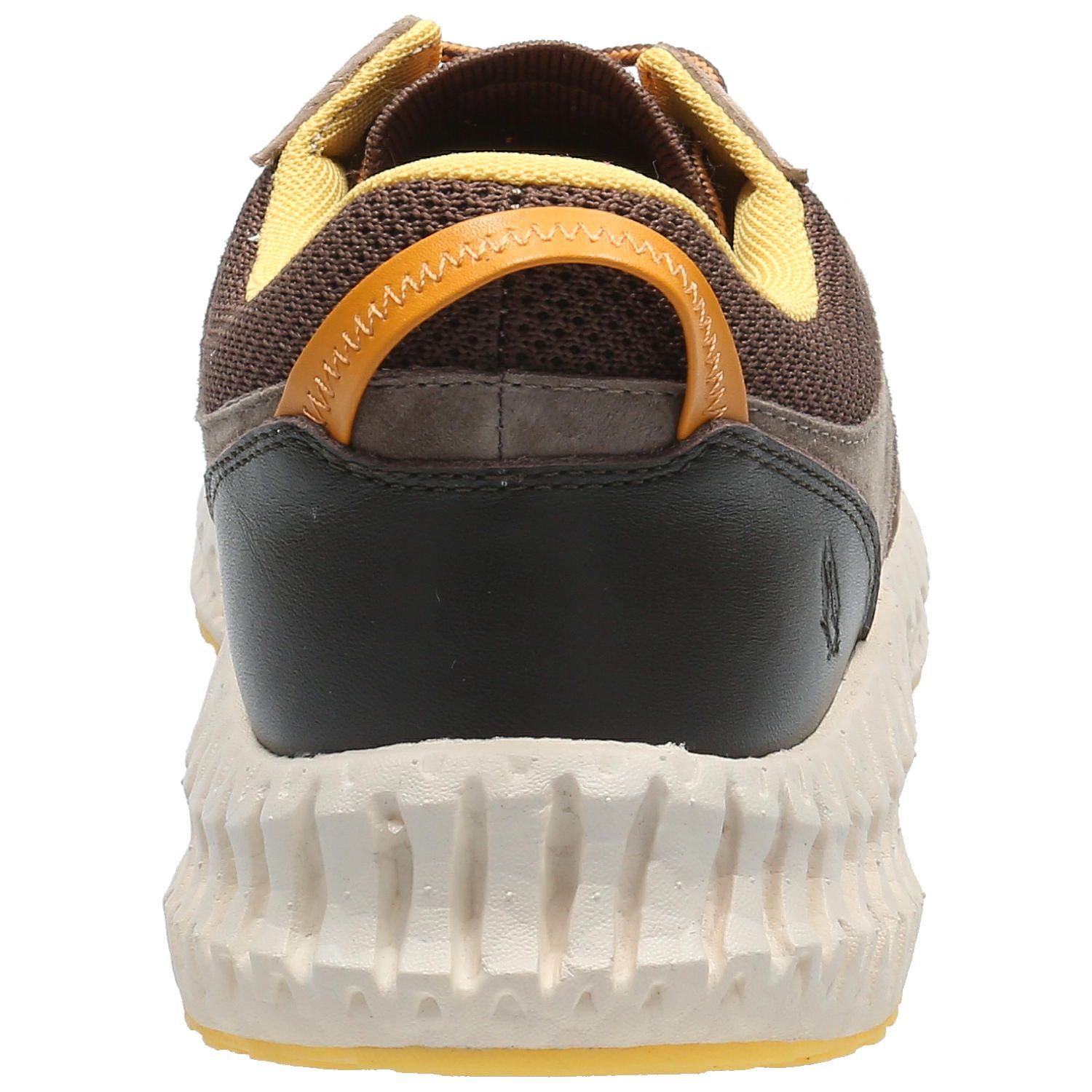 Zapatilla Hombre Spinal Velocity Café-6