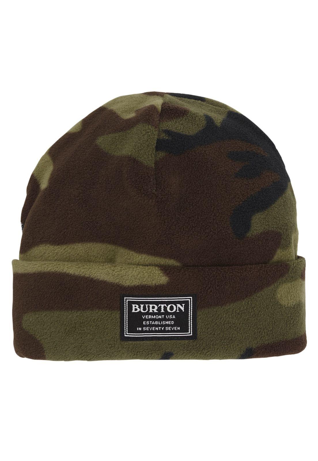 Gorro Mns Burke Bnie Verde-0